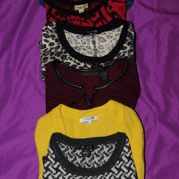 5 pc Sweater Set - Picture 10 of 12